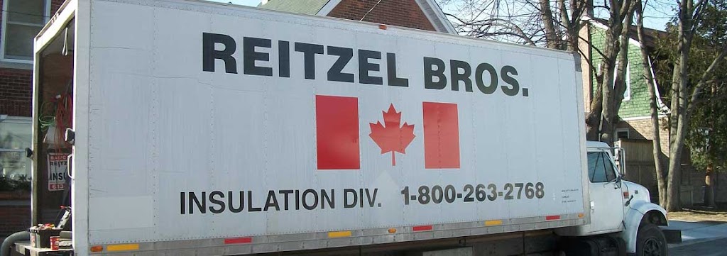 Reitzel Bros. Insulation | 1146 County Rd 96, Wolfe Island, ON K0H 2Y0, Canada | Phone: (613) 385-1109