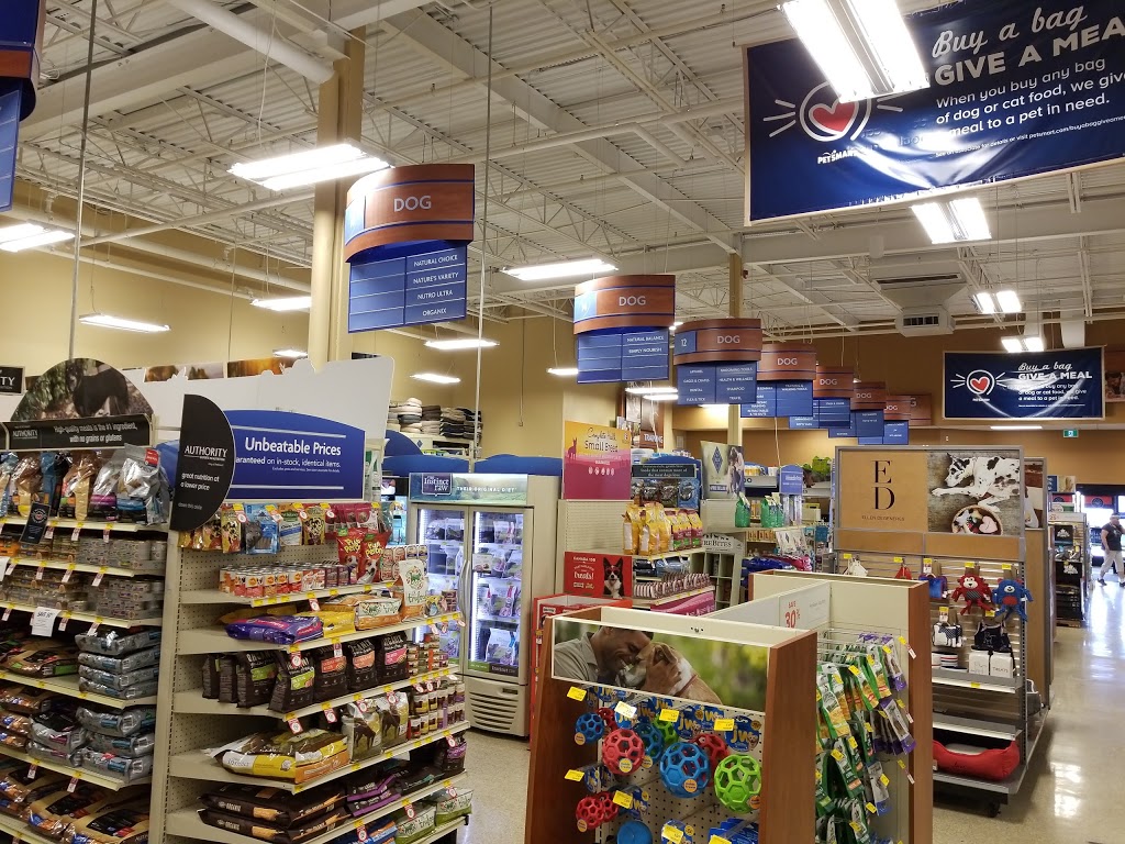 PetSmart | 201 Chain Lake Dr Unit 2, Halifax, NS B3S 1C8, Canada | Phone: (902) 450-1367