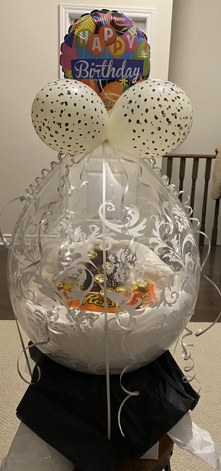 L&P’s Balloon Treasures & Engraving | 622 Pigeon Lake Rd, Lindsay, ON K9V 4R3, Canada | Phone: (905) 431-0624