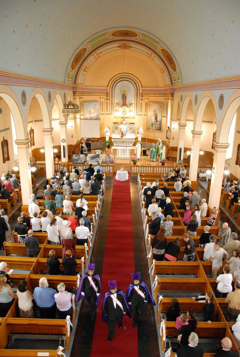 PAROISSE SAINTE-SOPHIE - Catholique | 485 Montée Masson, Sainte-Sophie, QC J5J 1R1, Canada | Phone: (450) 431-1426
