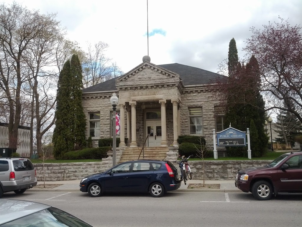 St. Marys Public Library | 15 Church St N, St. Marys, ON N4X, Canada | Phone: (519) 284-3346