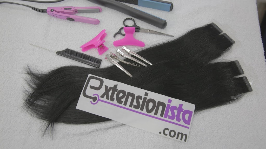 Extensionista Hair Extensions | 400 Walden Mews SE, Calgary, AB T2X 0S8, Canada | Phone: (403) 813-4699