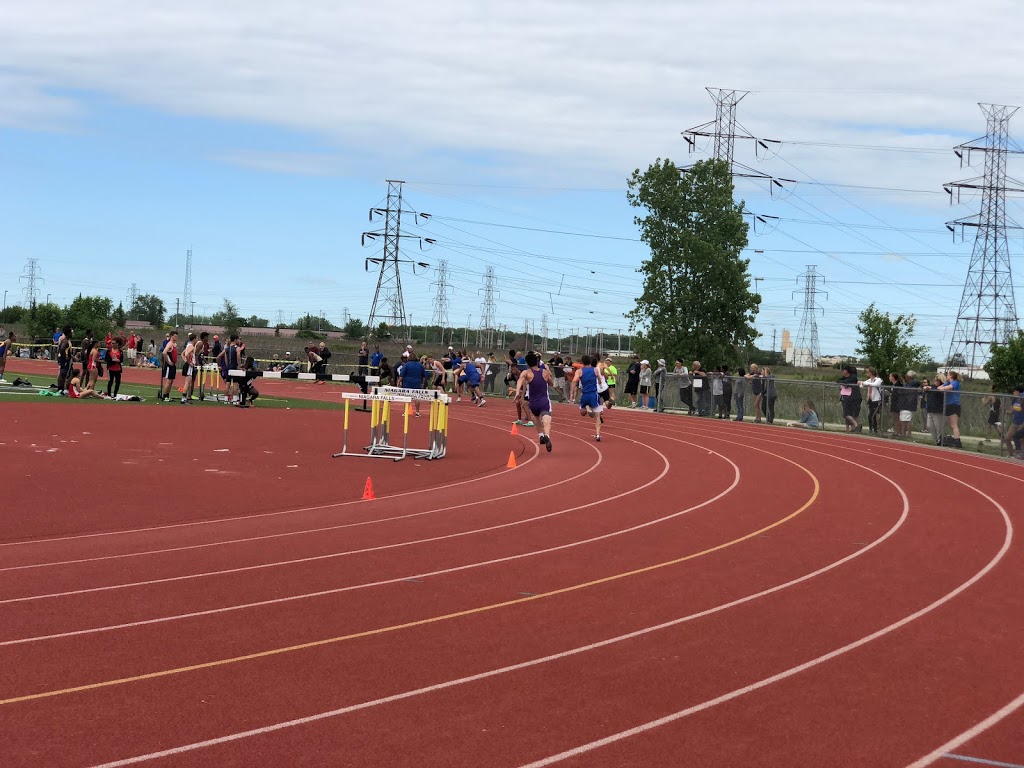 Niagara Falls High School Athletic Fields | Pine Ave, Niagara Falls, NY 14301, USA