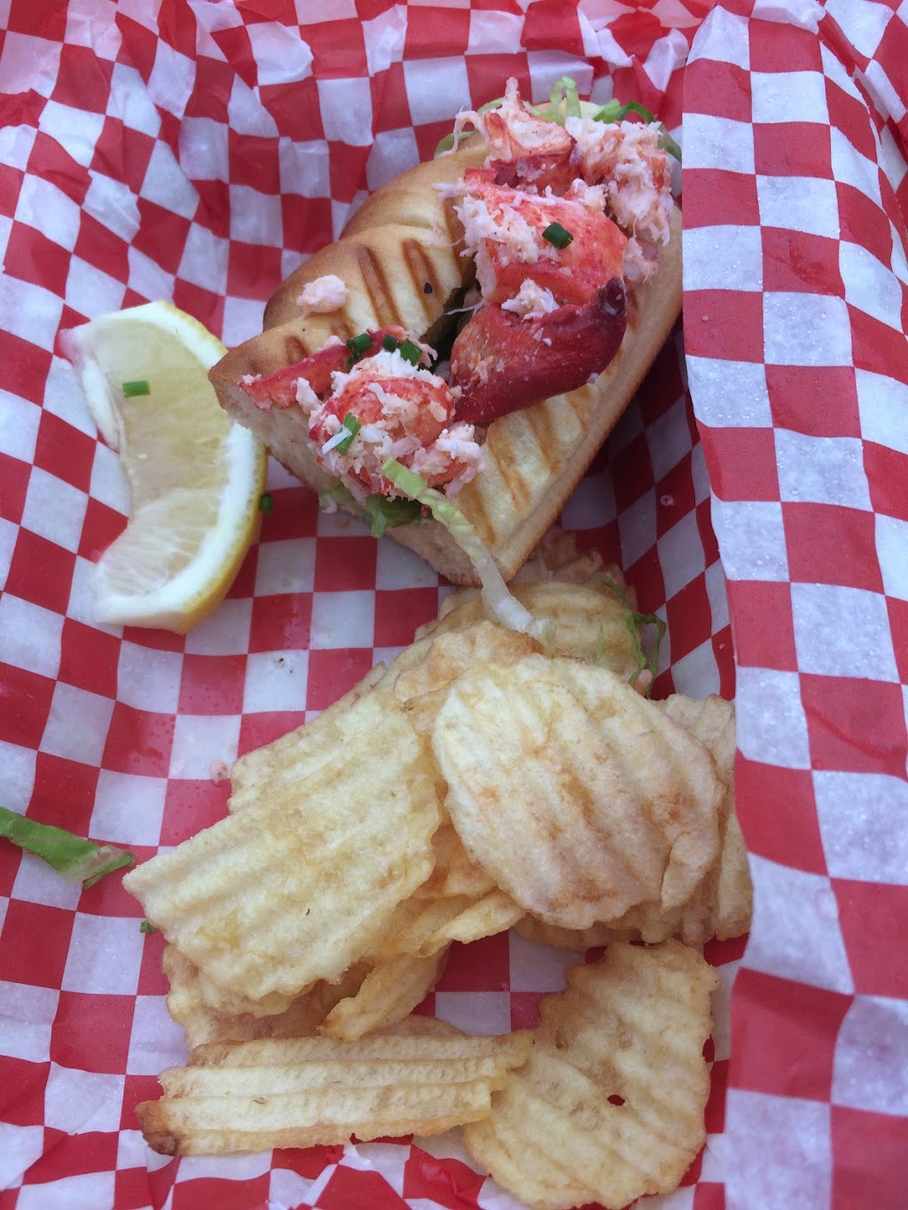 U–cook Lobster | Peggys Cove, NS B3Z 3S2, Canada