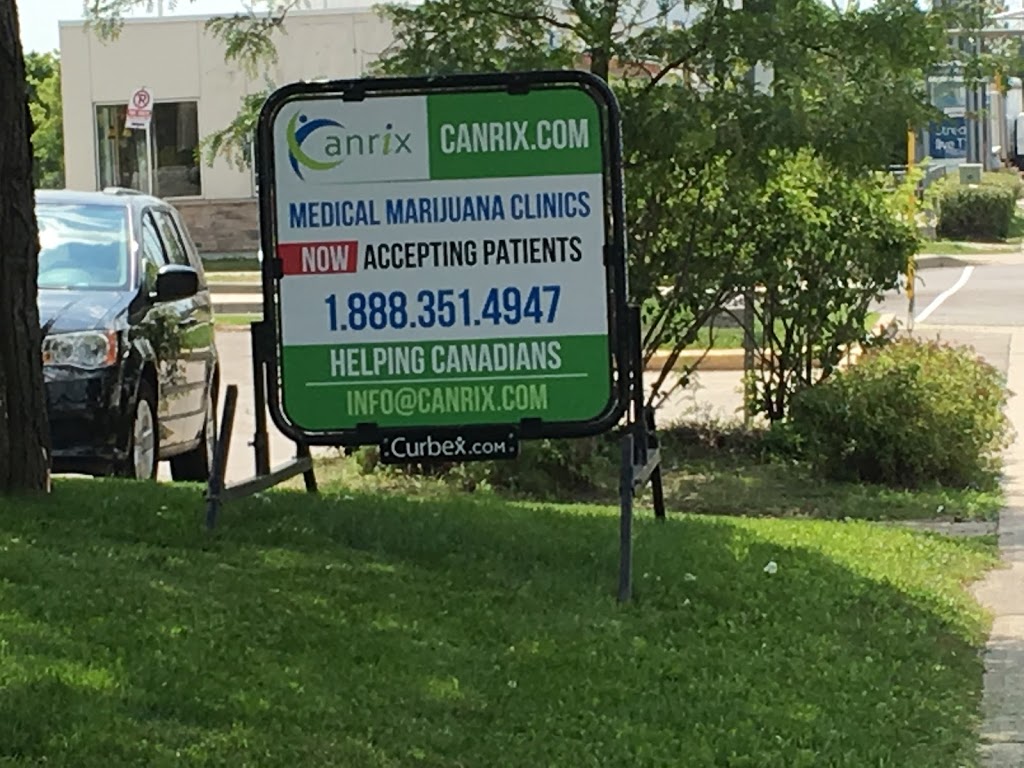 Canrix Cannabinoid Clinic | 2737 Keele St #102, North York, ON M3M 2E9, Canada | Phone: (647) 794-7893