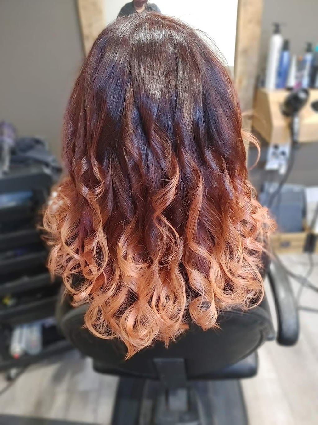 Mel.B coiffure | 32 Rue Labbé, Saint-Damien-de-Buckland, QC G0R 2Y0, Canada | Phone: (418) 897-9798