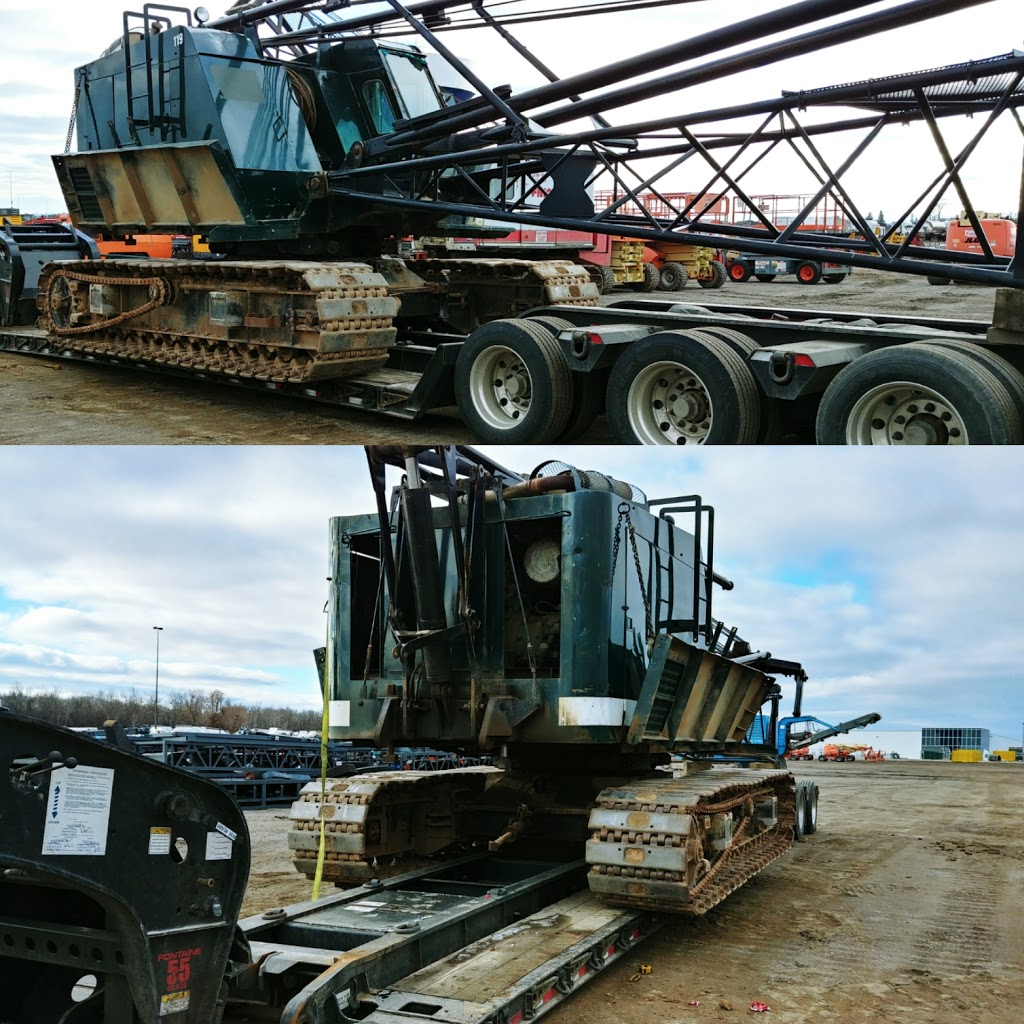 Sergei Dratchev Heavy Haul | 371-425 Hespeler Rd, Cambridge, ON N1R 8J6, Canada | Phone: (226) 755-2505