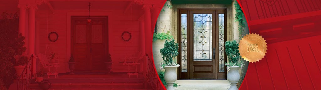 The Door Centre | 4280 Harvester Rd 3 & 4, Burlington, ON L7L 5Z5, Canada | Phone: (905) 333-4044