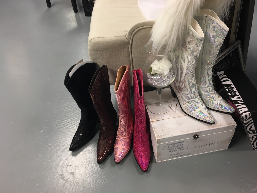 Ballroom Beauty Recycled Formal Wear | 16 Pigeon Lake Rd, Lindsay, ON K9V 4R6, Canada | Phone: (705) 324-9158