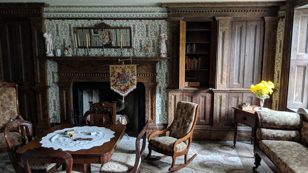 Ireland House Museum | 2168 Guelph Line, Burlington, ON L7P 5A8, Canada | Phone: (905) 332-9888