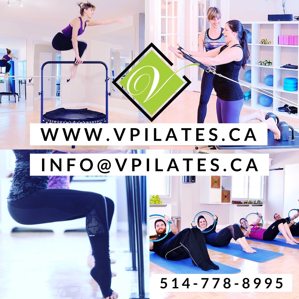 Vpilates Barre & Étirement | 2724 Rue des Ormeaux, Montréal, QC H1L 4X7, Canada | Phone: (514) 778-8995
