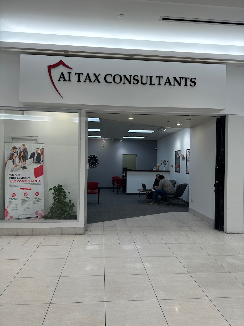 AI Tax Consultants | 1200 St. Laurent Blvd, Ottawa, ON K1K 3B8, Canada | Phone: (866) 210-2482