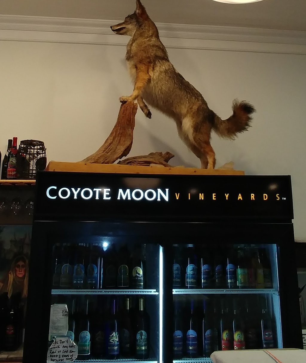 Coyote Moon | Riverside Dr, Clayton, NY 13624, USA | Phone: (315) 686-4030
