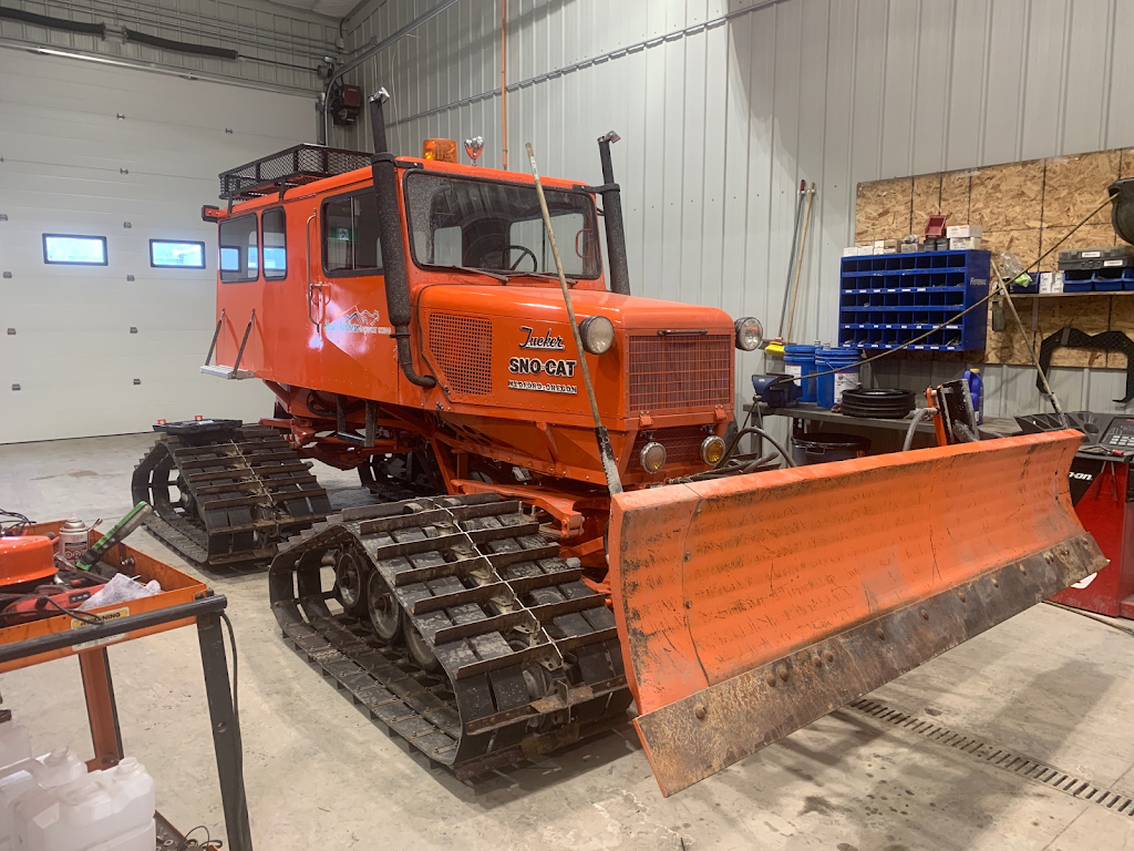 Exshaw Auto Truck and Bus ltd | 11 Cougar Mountain Crescent, Exshaw, AB T0L 2C0, Canada | Phone: (403) 707-7109