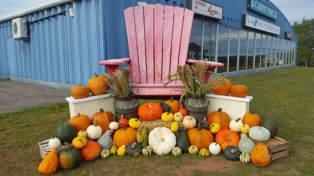 M & M Furniture Carpet One Ltd | 537 St Peters Rd, Charlottetown, PE C1A 7J7, Canada | Phone: (902) 629-1222