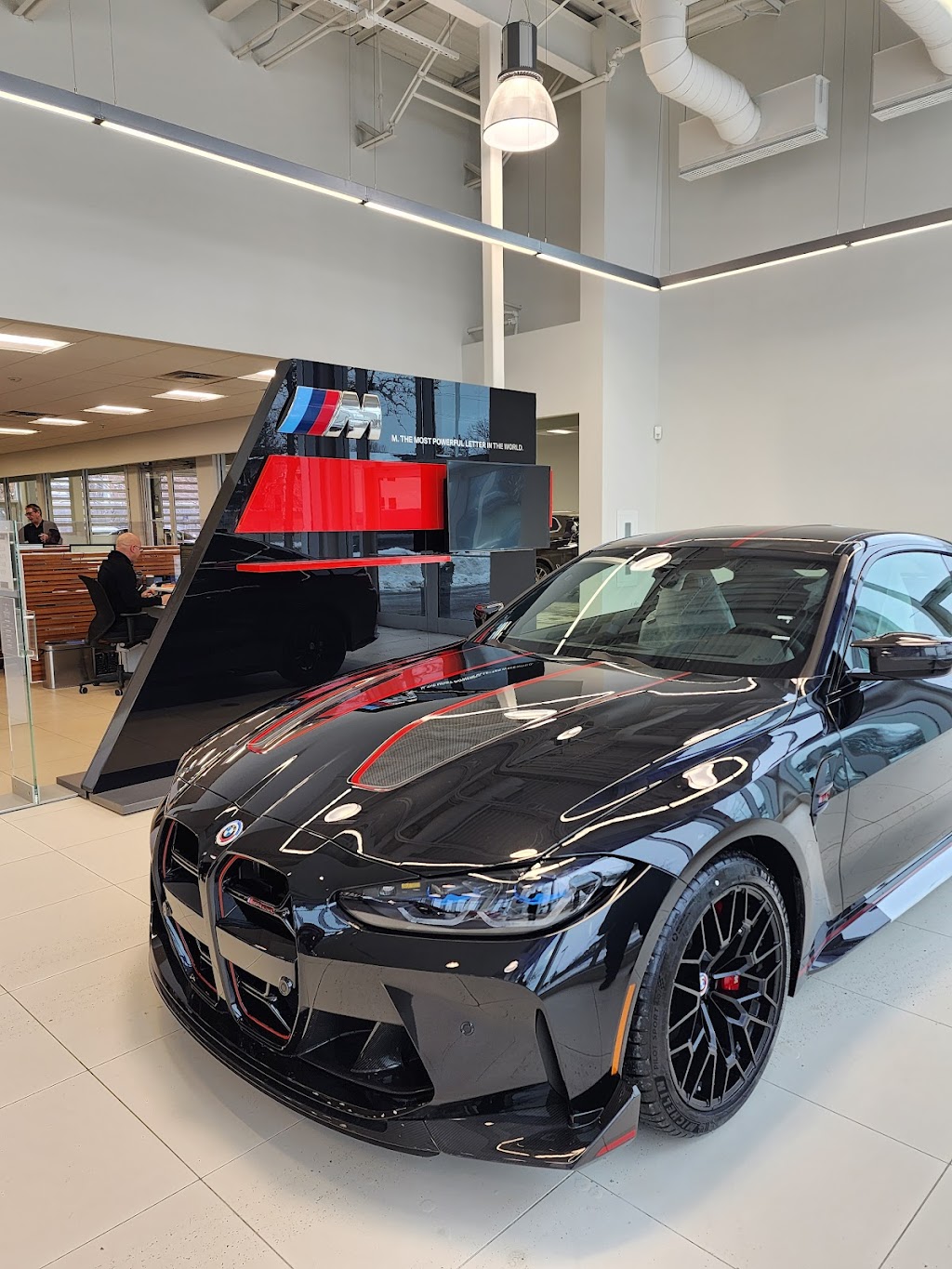 Ottos BMW | 660 Hunt Club Rd, Ottawa, ON K1V 1C1, Canada | Phone: (613) 725-3048