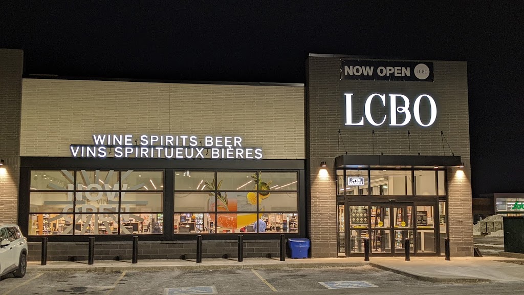 LCBO | 1798 Stone Church Rd E, Hamilton, ON L8J 0K5, Canada | Phone: (905) 578-5421