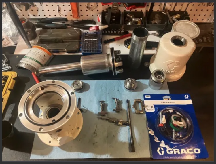 Blue Collar Equipment Services | Country Village Gate NE, Calgary, AB T3K 0E7, Canada | Phone: (403) 463-4669