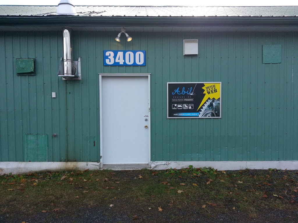 Abil Gravure inc. | 6540 Rue des Montagnards, Rawdon, QC J0K 1S0, Canada | Phone: (514) 668-2476
