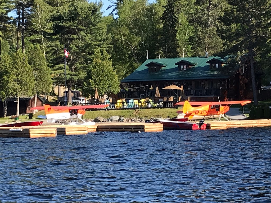 Lake Obabika Lodge | Unnamed Road, Temagami, ON P0M, Canada | Phone: (705) 688-3557