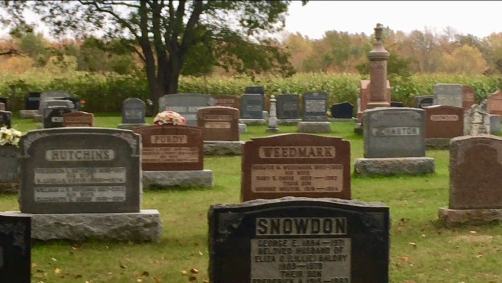 Bishop’s Mills Cemetery | North Grenville, ON K0G 1T0, Canada | Phone: (613) 258-4695