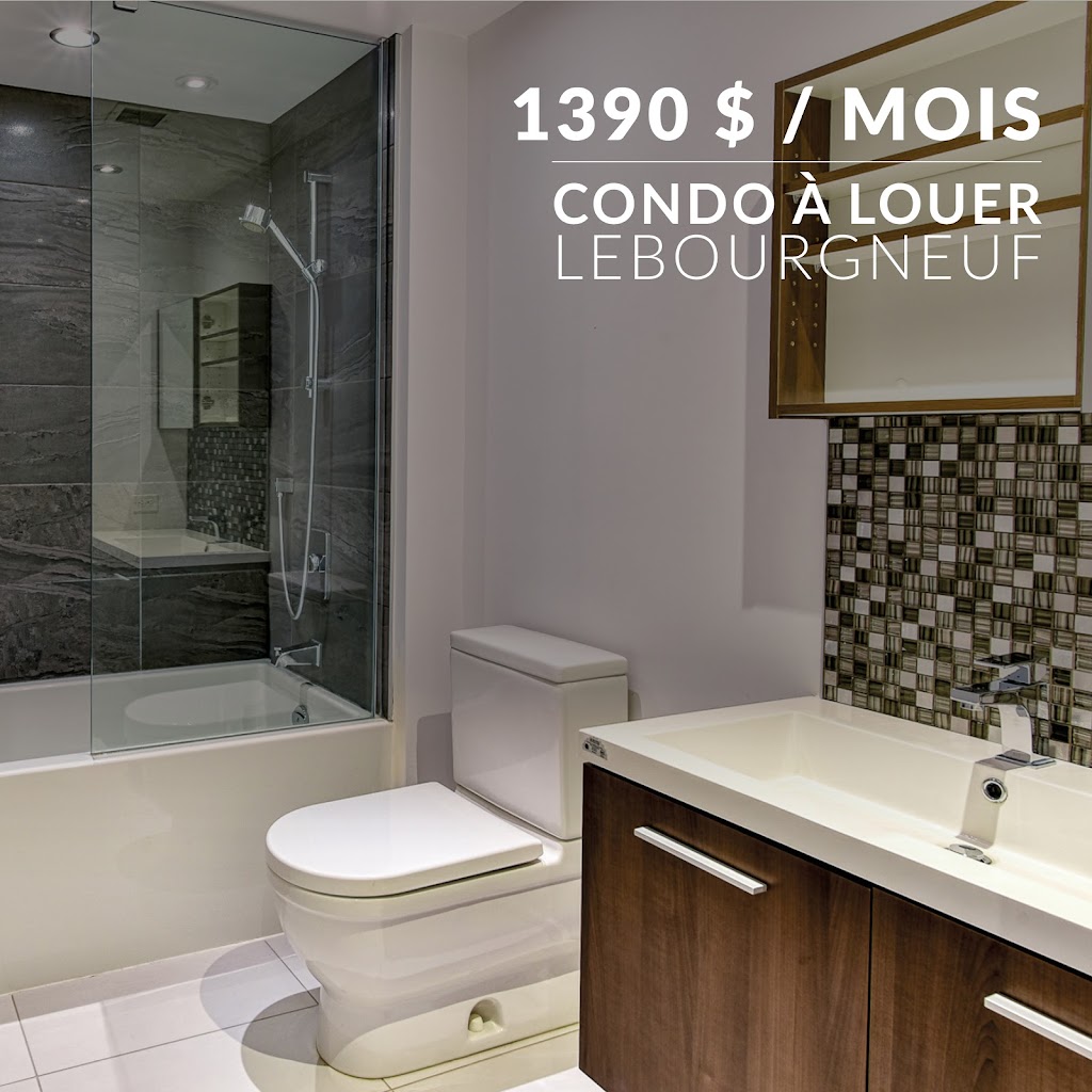 Le Vert Mezzanine, Unités locatives | 375 Rue Mathieu-Da Costa, Québec, QC G2K 0K4, Canada | Phone: (418) 572-8850