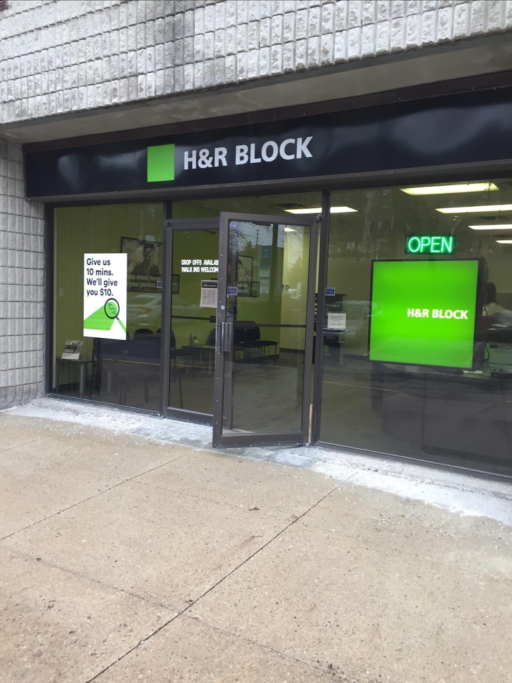 H&R Block | 101 Cherryhill Blvd, London, ON N6H 4S4, Canada | Phone: (519) 473-4405