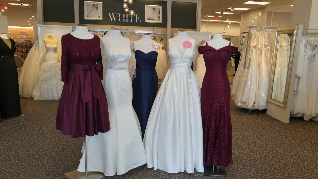 Davids Bridal | 3105 Argentia Rd Unit T6, Mississauga, ON L5N 8P7, Canada | Phone: (905) 824-4655