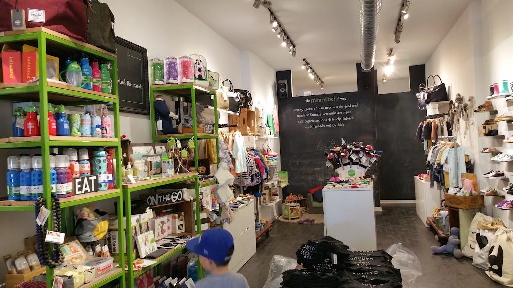 mini mioche | 58 Wade Ave, Toronto, ON M6H 1P6, Canada | Phone: (647) 347-3918