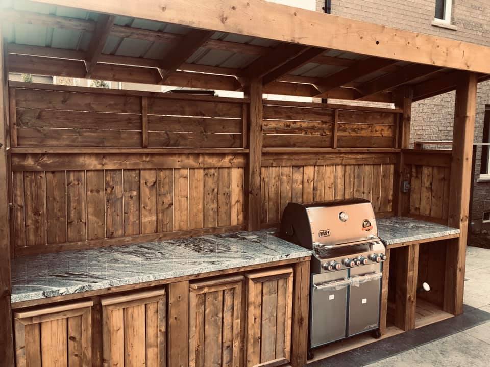 JMC Marble & Granite Inc. | 19 Collier St, Barrie, ON L4M 1G5, Canada | Phone: (705) 999-0470