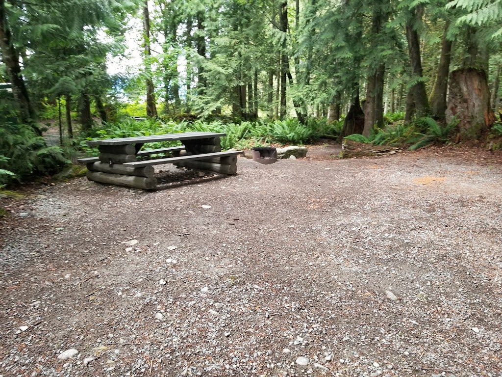 Bear Creek Campground | Unnamed Rd, Fraser Valley C, BC V0M 1K0, Canada | Phone: (604) 701-8657