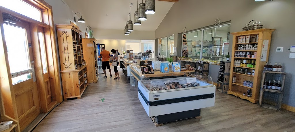 Laiterie Charlevoix | 1167 Boulevard Mgr de Laval, Baie-Saint-Paul, QC G3Z 2W7, Canada | Phone: (418) 435-2184
