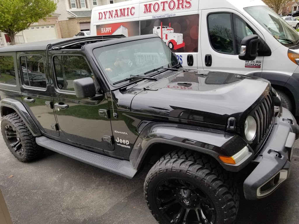 Dynamic motors truck and trailor repair | 67 Brayshaw Dr, Cambridge, ON N1T 2H7, Canada | Phone: (416) 418-5923