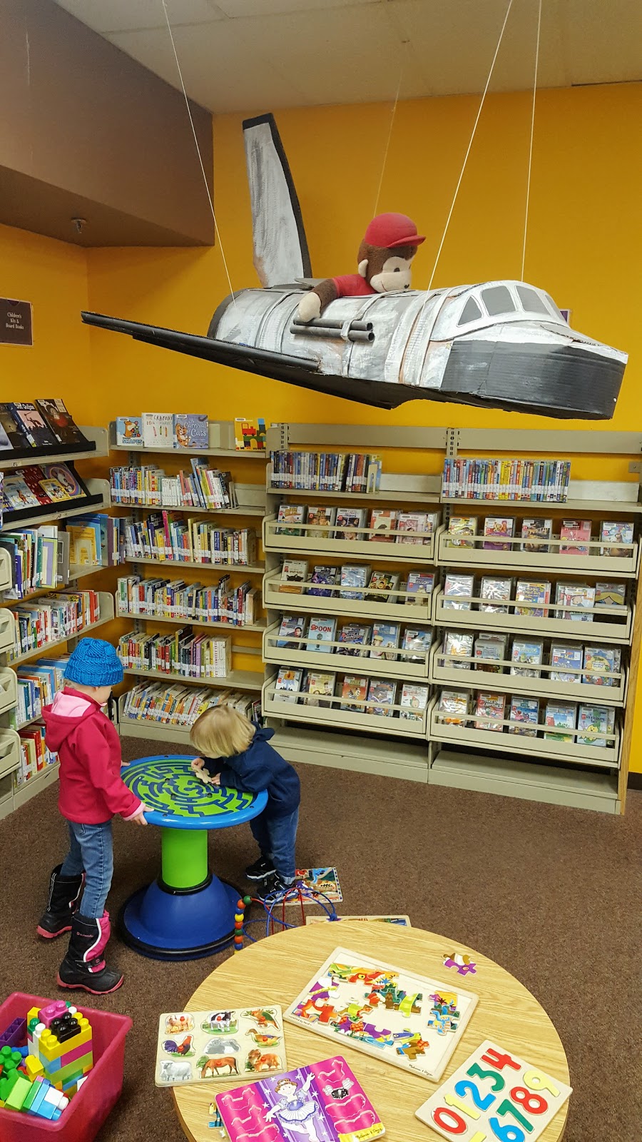 London Public Library, Sherwood Branch | 1225 Wonderland Rd N, London, ON N6G 2V9, Canada | Phone: (519) 473-9965