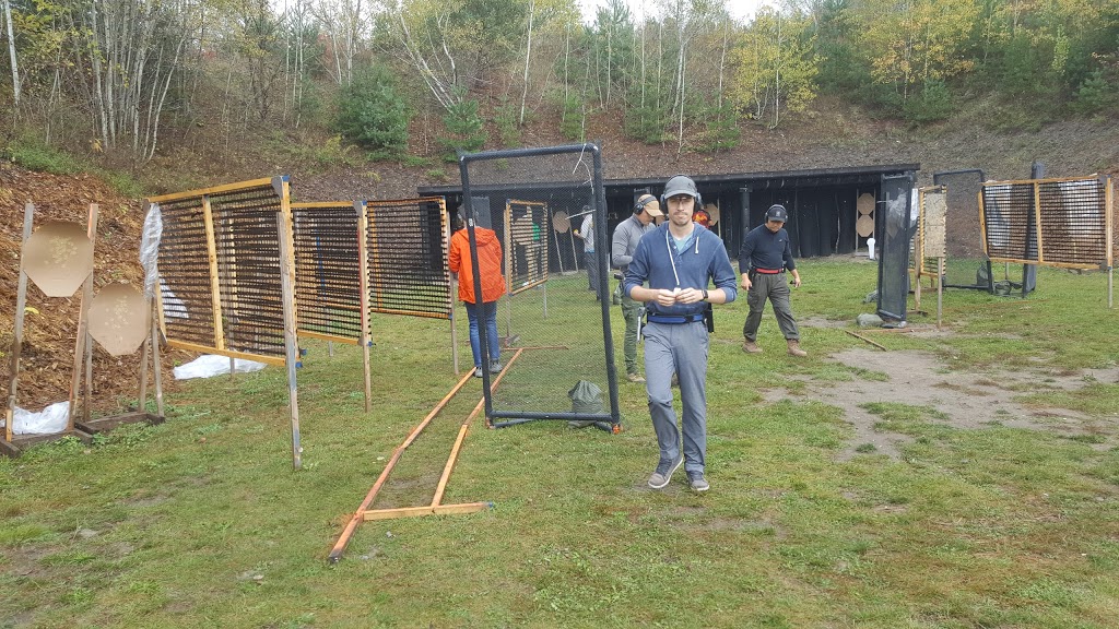 Barrie Gun Club | 3619 Pinegrove Rd, Barrie, ON L4M 4S4, Canada | Phone: (705) 725-8606