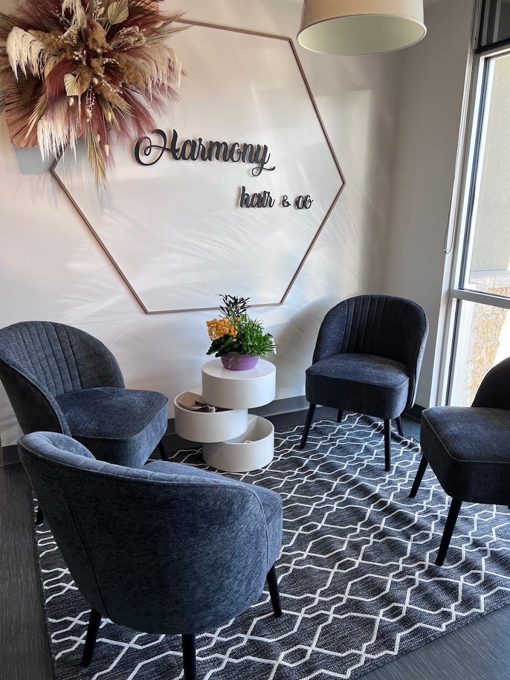 Harmony Hair & Co | 2536 Main St unit 4, Winnipeg, MB R2V 4Y1, Canada | Phone: (204) 416-6669