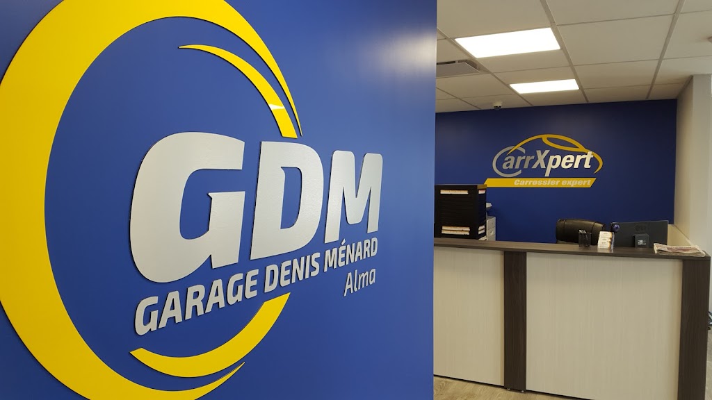 CarrXpert Garage Denis Ménard Alma | 2910 Av. du Pont S, Alma, QC G8B 5V2, Canada | Phone: (418) 758-1410