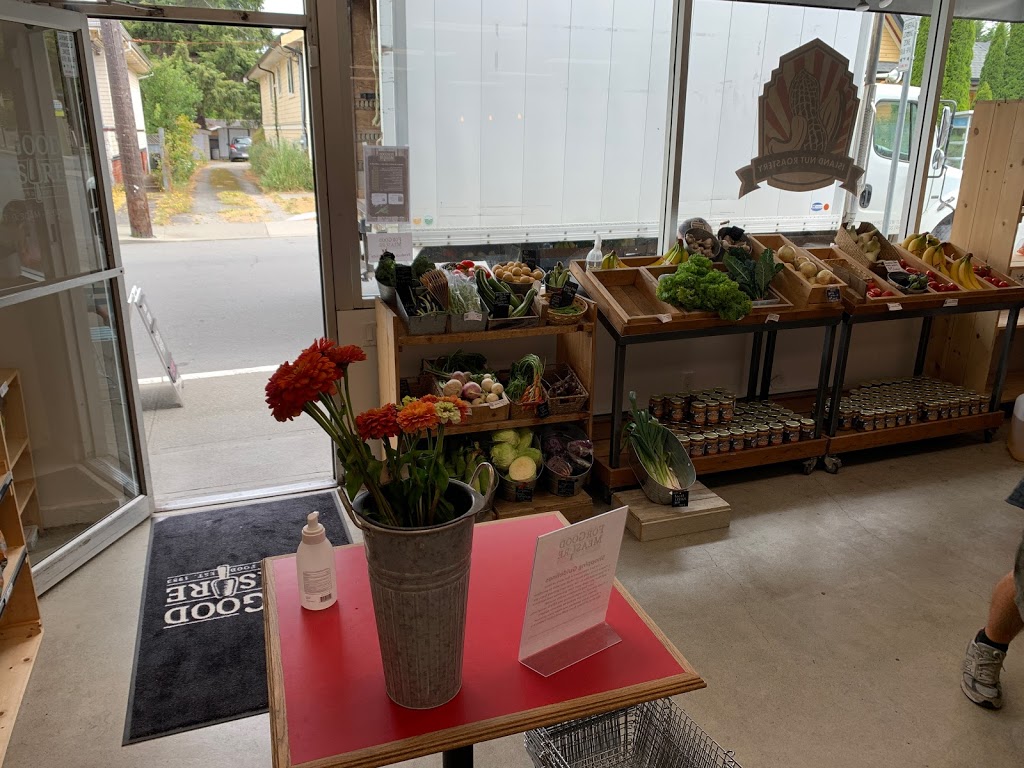 For Good Measure | 579 Niagara St, Victoria, BC V8V 1H8, Canada | Phone: (250) 385-1719