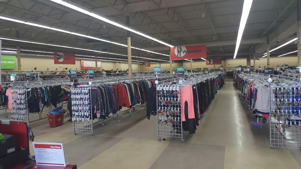 Value Village | 13530 Fort Rd NW, Edmonton, AB T5A 1C5, Canada | Phone: (780) 478-7360