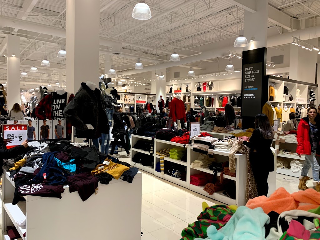 Urban Planet | anchor N, 5000 Canoe Pass Way, Tsawwassen, BC V4M 0B3, Canada | Phone: (604) 946-3877