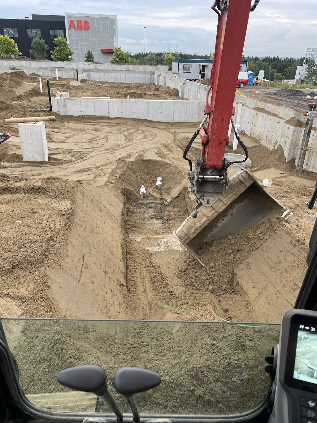 Les Excavations 2D inc. | 21 Rue des Érables, Saint-Apollinaire, QC G0S 2E0, Canada | Phone: (418) 951-5048
