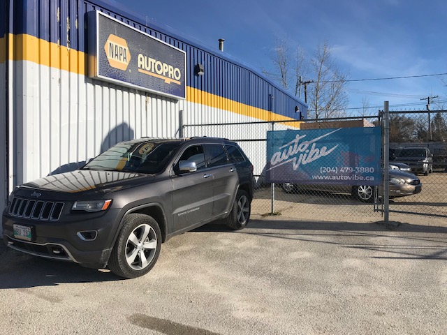 Autovibe | 1104 Chevrier Blvd, Winnipeg, MB R3T 1Y1, Canada | Phone: (204) 479-3880