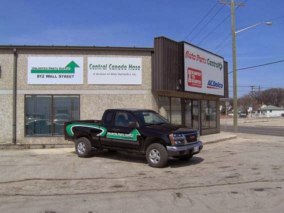 Auto Parts Central | 812 Wall St, Winnipeg, MB R3G 2T8, Canada | Phone: (204) 788-4663