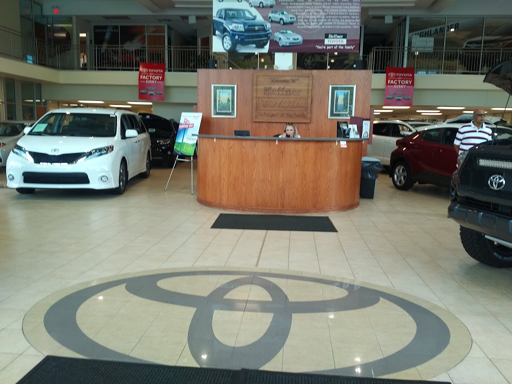 Heffner Toyota | 3121 King St E, Kitchener, ON N2A 1B1, Canada | Phone: (519) 748-9666