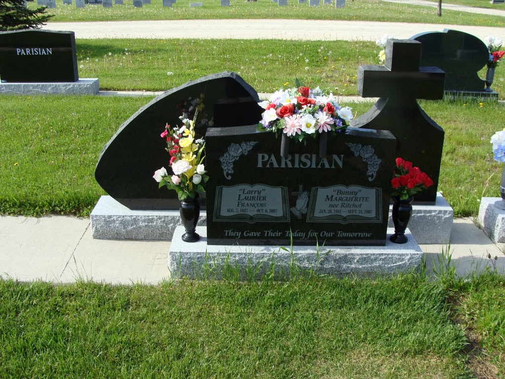 Cemetery | Unnamed Road, Winnipeg, MB R2J 3W1, Canada