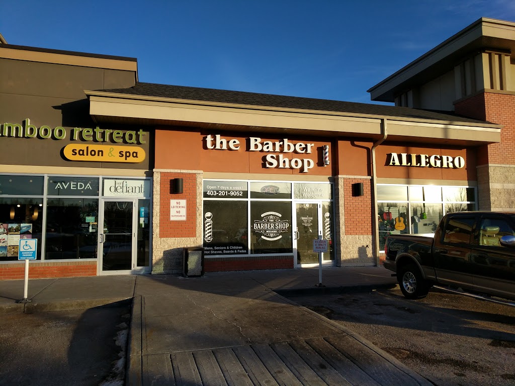 the barber shop | 150 Millrise Blvd SW, Calgary, AB T2Y 5G7, Canada | Phone: (403) 201-9052