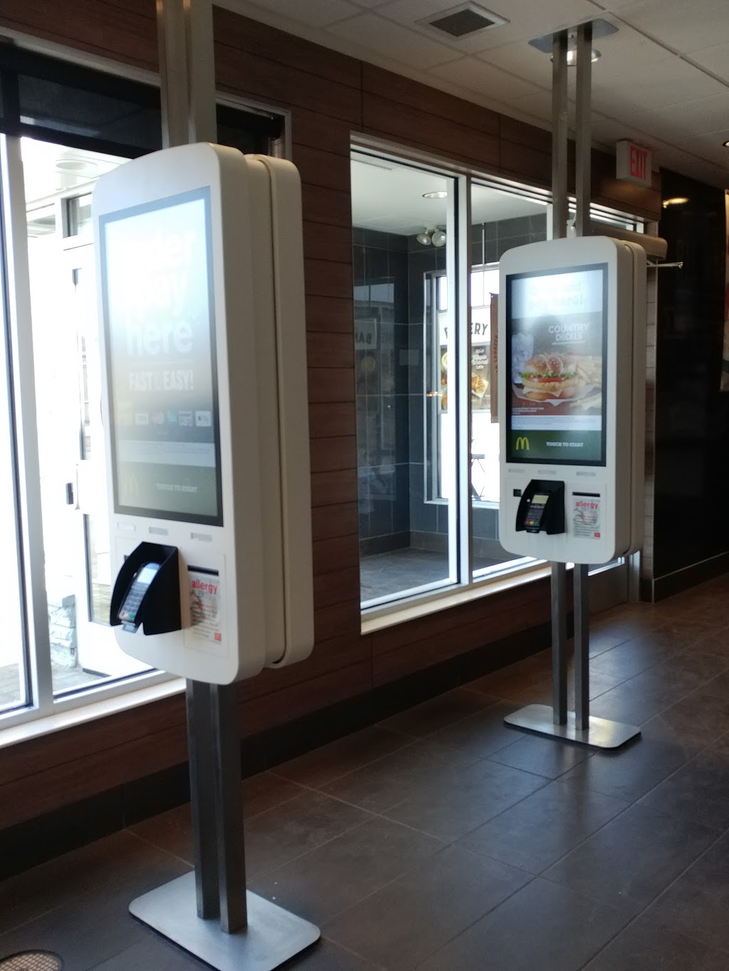 McDonalds | 1887 Main St, Winnipeg, MB R2V 2A7, Canada | Phone: (204) 949-6029