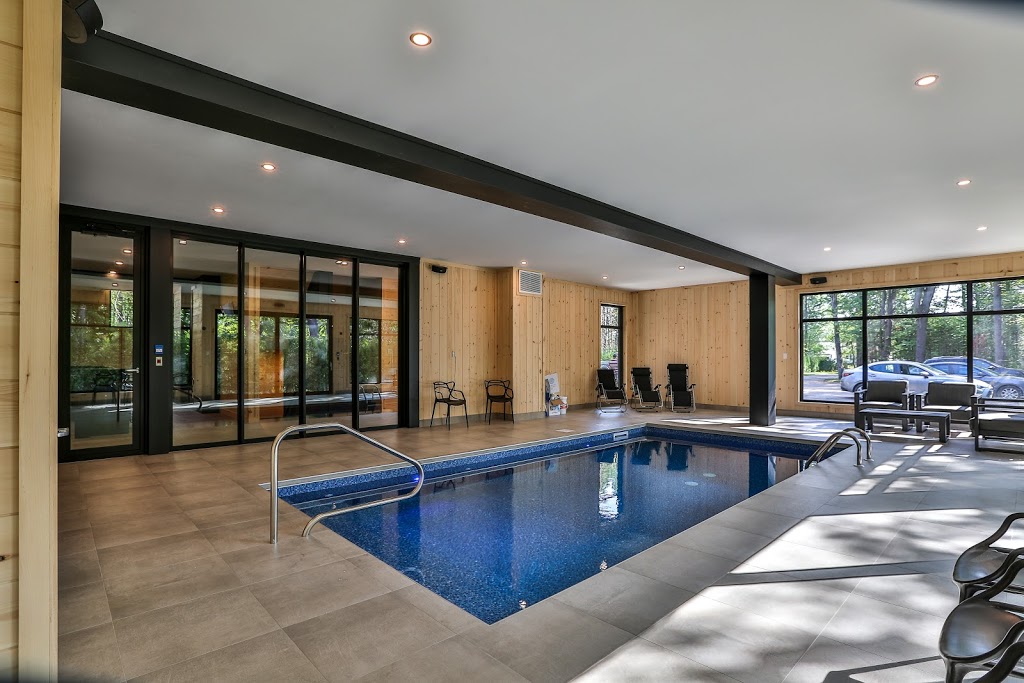 Le Manoir Des Forges | 9480 Boulevard des Forges, Trois-Rivières, QC G8Y 4G5, Canada | Phone: (819) 698-4395
