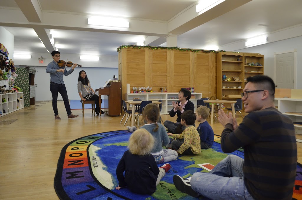 Momentum Montessori | 237 Sackville St, Toronto, ON M5A 3G1, Canada | Phone: (416) 875-7272