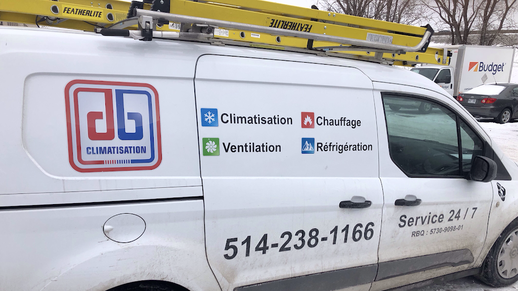 dbclimatisation | 3475 Rue Evelyn, Verdun, QC H4G 1P1, Canada | Phone: (514) 238-1166